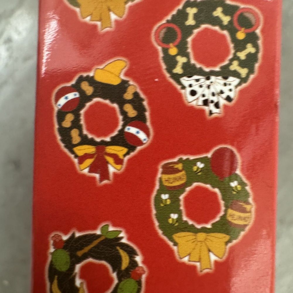 Disney Parks 2023 Holiday Wreaths Mystery 2 Pc. Pin Blind Box Sealed - NEW - Picture 12 of 15